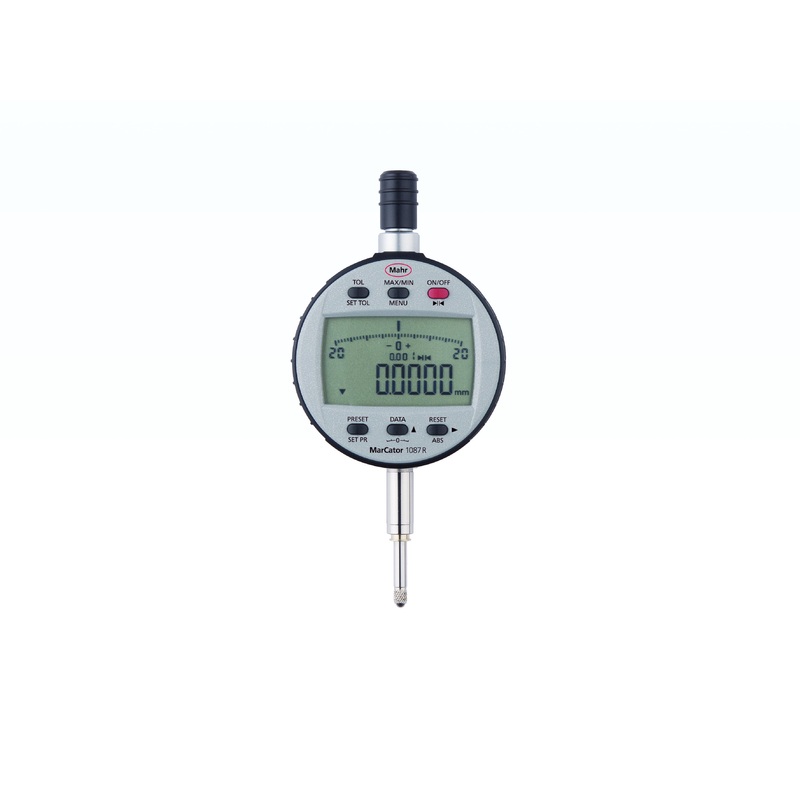 Mahr MarCator 1087 R Digital Indicator – 12.5mm/0.5
