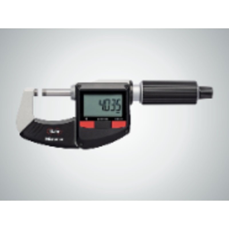 Mahr Micromar 40 ER IP40 Micrometer 0-25mm/0-1