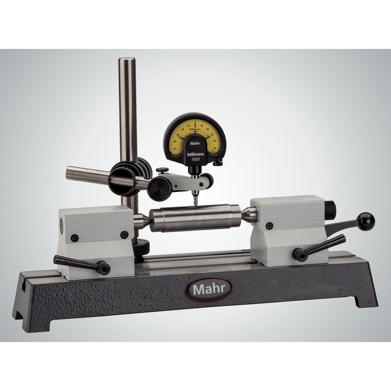 Mahr MarStand 818 Measuring Bench with Center Supports 0-200mm