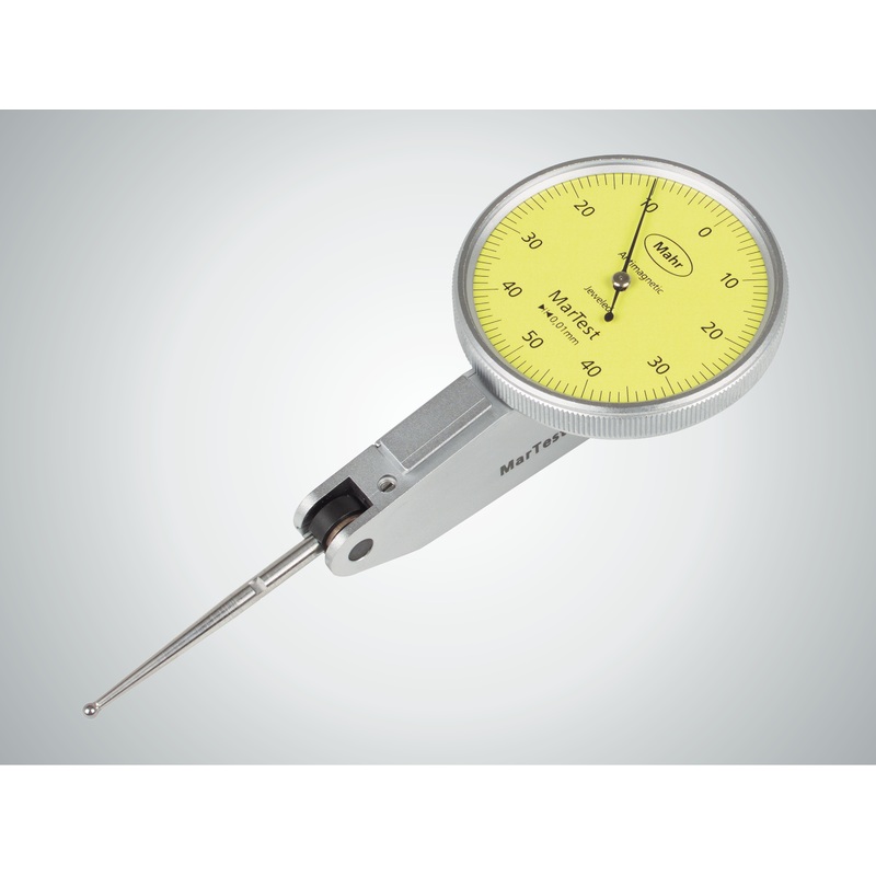 Mahr MarTest 800 SGB Dial Test Indicator | Range  0.5 mm | Graduation 0.01mm