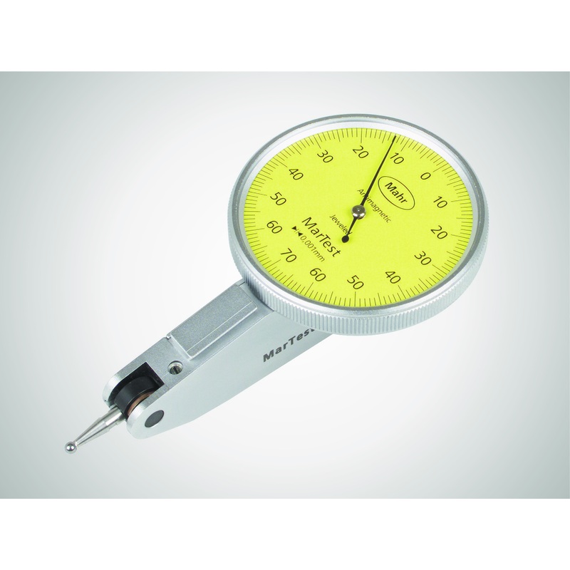 Mahr MarTest 800 SGE Dial Test Indicator | Range  0.5 mm | Graduation 0.01mm