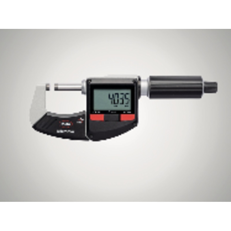 Mahr Micromar 40 EWR IP65 Micrometer: 0-25mm, 25-50mm