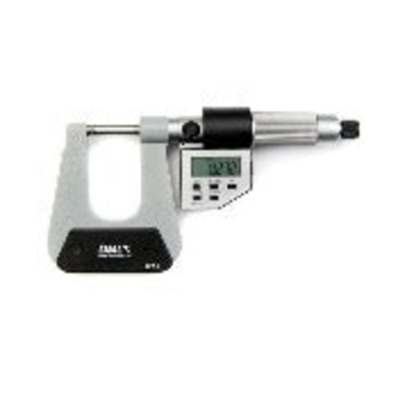 Micrometers 0-25mm (0.1) 50mm or 150mm Throat