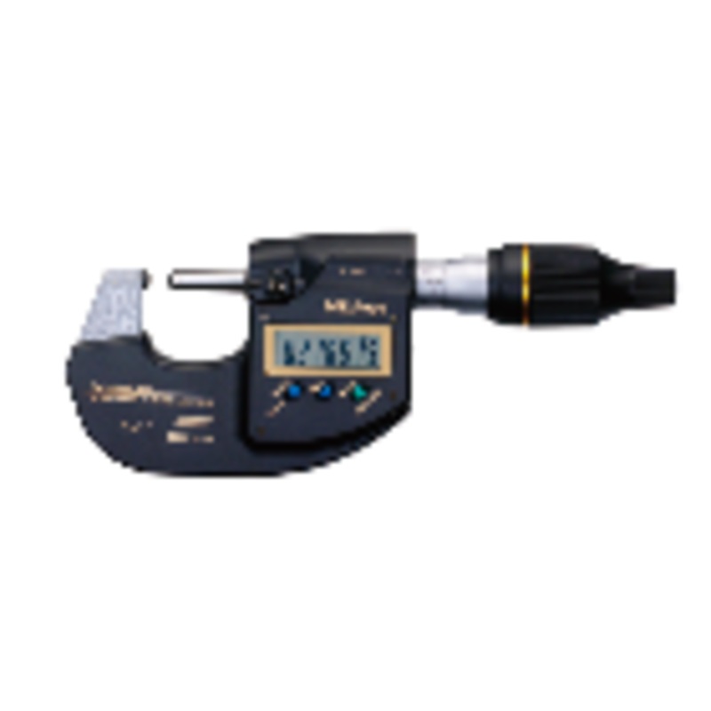 Mitutoyo 293-130-10 MDH 0.0001mm Digimatic High-Accuracy Micrometer 0-25mm (0-1)