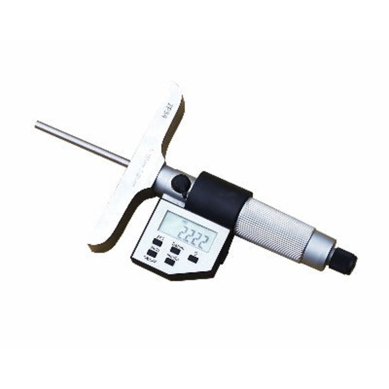 Electronic Depth Micrometers DIN 863/1 – 0-150mm/0-6