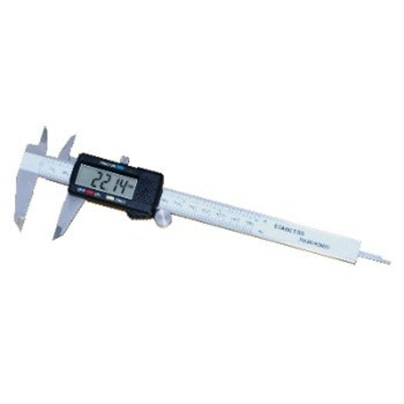 Electronic Digital Calipers DIN 862 – 0-150mm/0-6 ; 0-200mm/0-8 ; 0-300mm/0-12