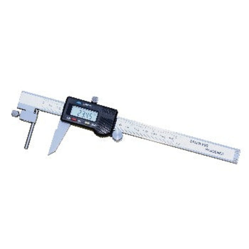 Electronic Digital Tube Caliper DIN 862