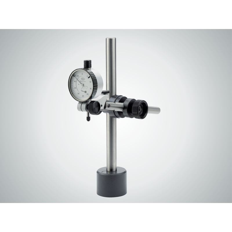 Mahr MarStand 815 P Dial Gauge stand with magnetic base : 205mm
