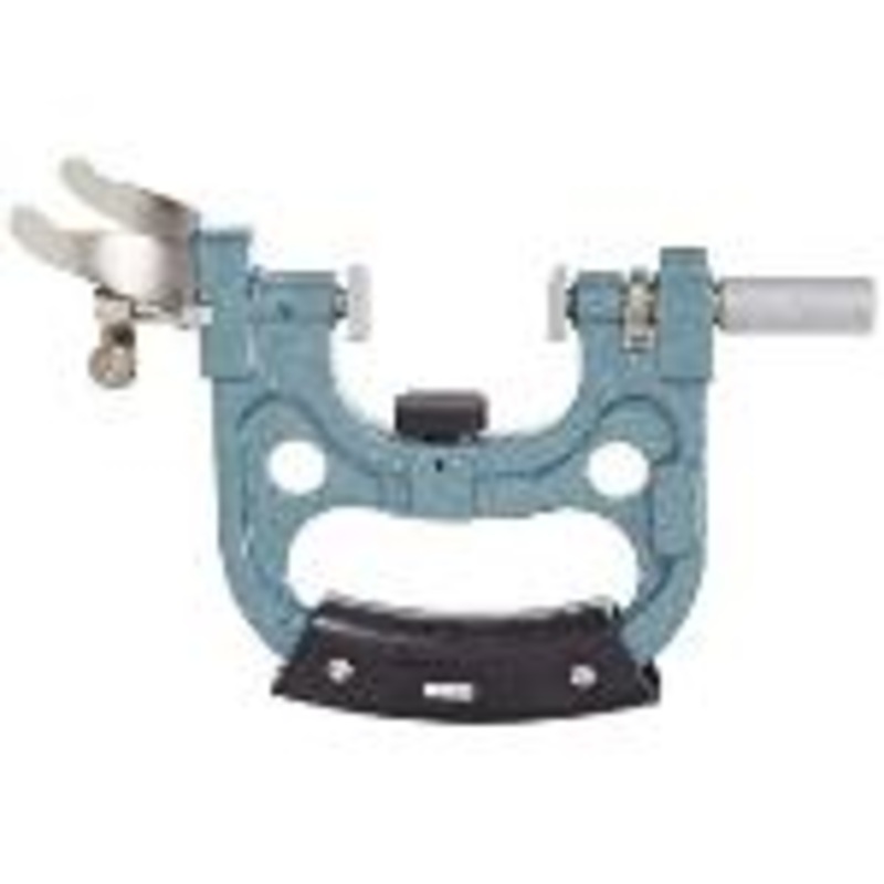 Mitutoyo Dial Snap Gauges|0-25mm 201-101|25-50mm 201-102|50-75mm 201-103|75-100mm 201-104|100-125mm 201-105|125-150mm 201-106