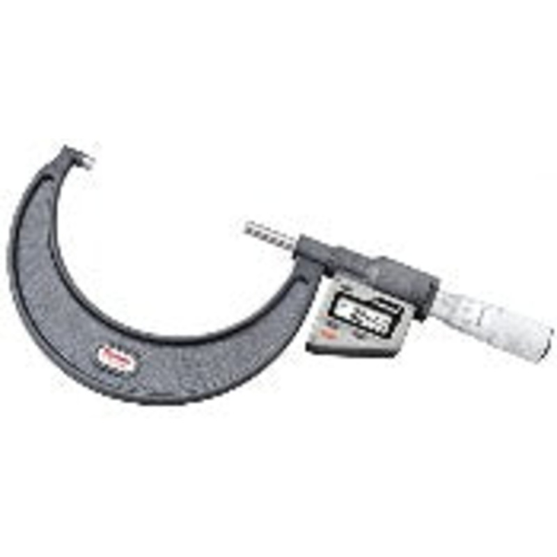 Starrett 3732MEXFL-100 Digital Micrometer without Output 75-100mm