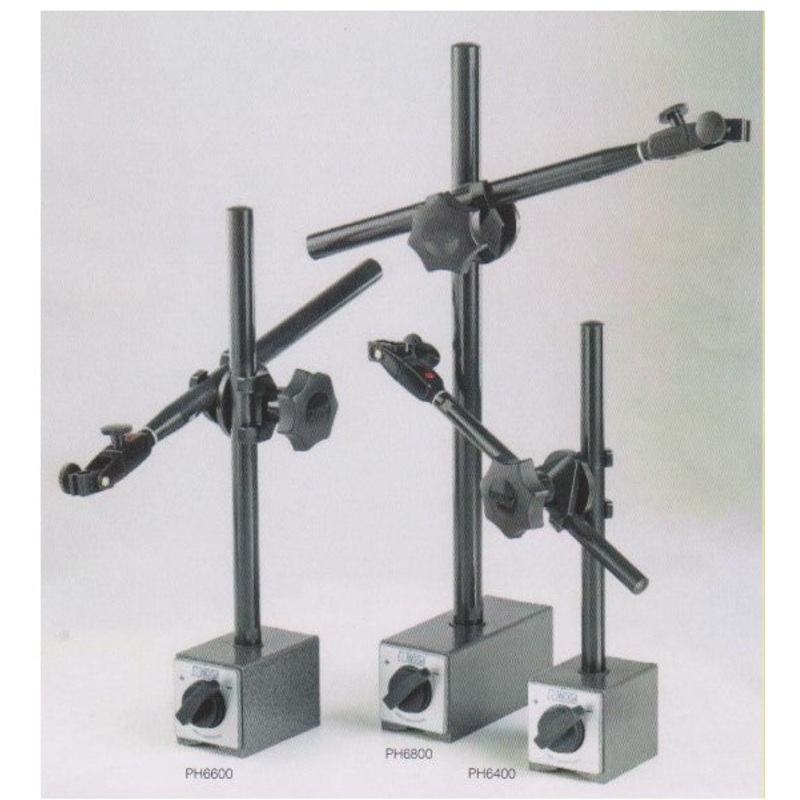 Noga Holding: PH Indicator Holder Fine Adjustment with Universal Swivel Clamp