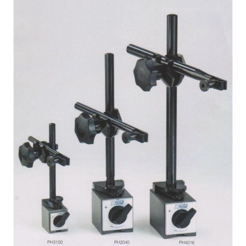 Noga Holding: PH Indicator Holder with Fine Adjustment Base (FAB)