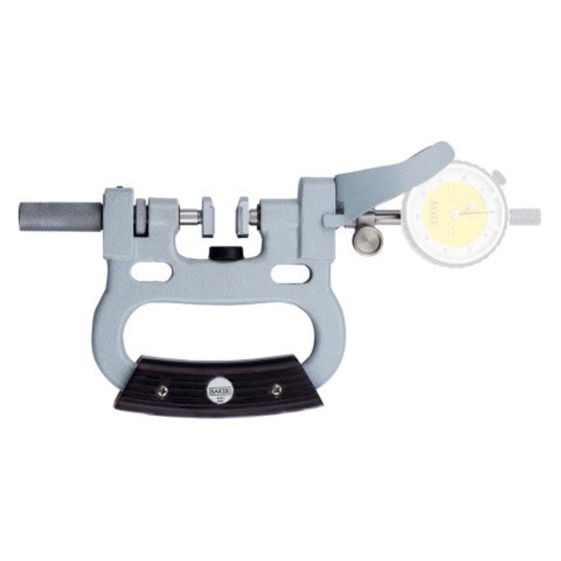 Dial Snap Gauges | 0-25mm, 25-50mm, 50-75mm, 75-100mm