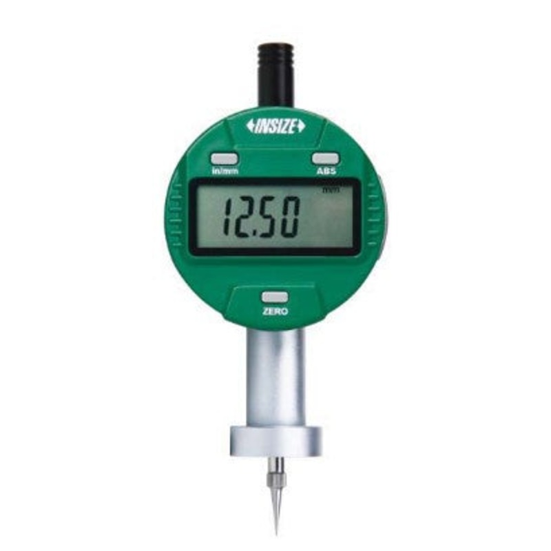 Digital Depth Gauge – 2142 Series (Insize) | Range 0-12.7mm/0-0.5 | Resolution 0.01mm/0.0005 or 0.001mm/0.00005