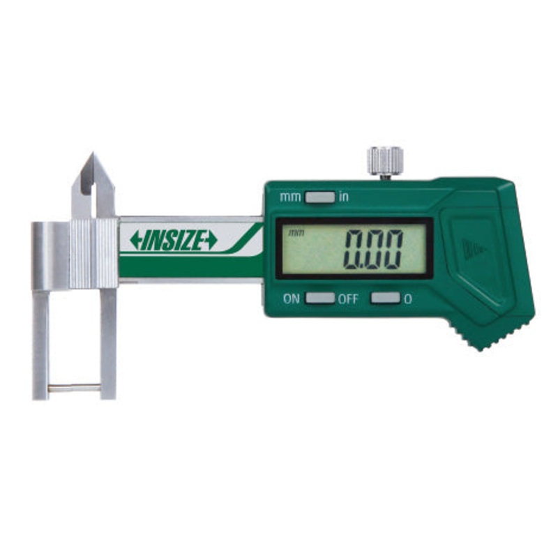 Digital 3-Purpose Snap Gauge | Insize 2164 Series | Range 0-25mm/0-1
