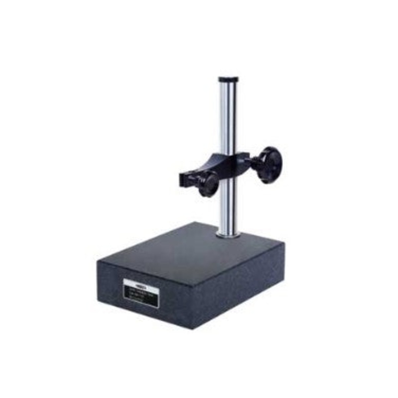 Granite Dial Indicator Stand (Basic Type) | Insize 6841 Series | Travel 170mm | | 8mm Stem Holder Diameter | Flatness 2.5micron