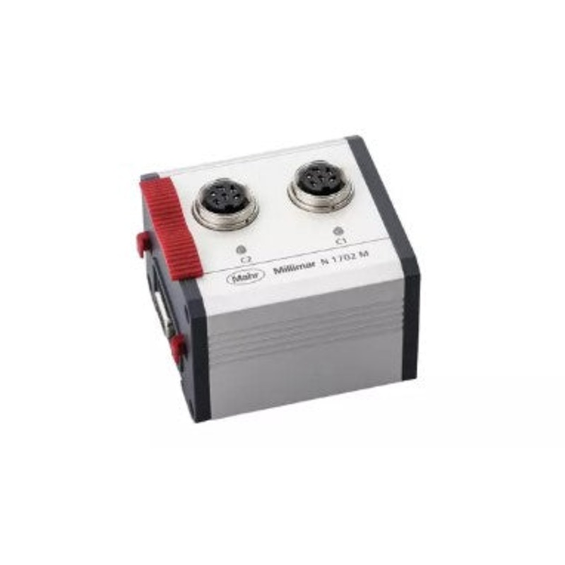Mahr Module for Inductive Probes Millimar N 1702 M