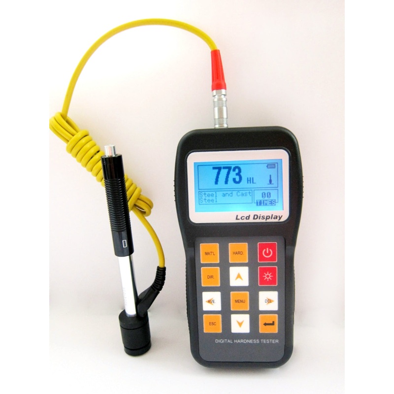 Portable Leeb Hardness Tester KH180