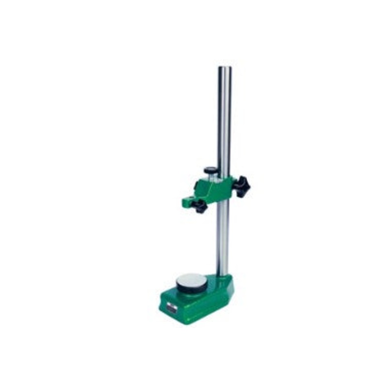 Transfer Stands with Fine Adjustment (2mm Range) | Insize 6865 Series | Steel or Ceramic Anvil | Vertical Travel 335mm