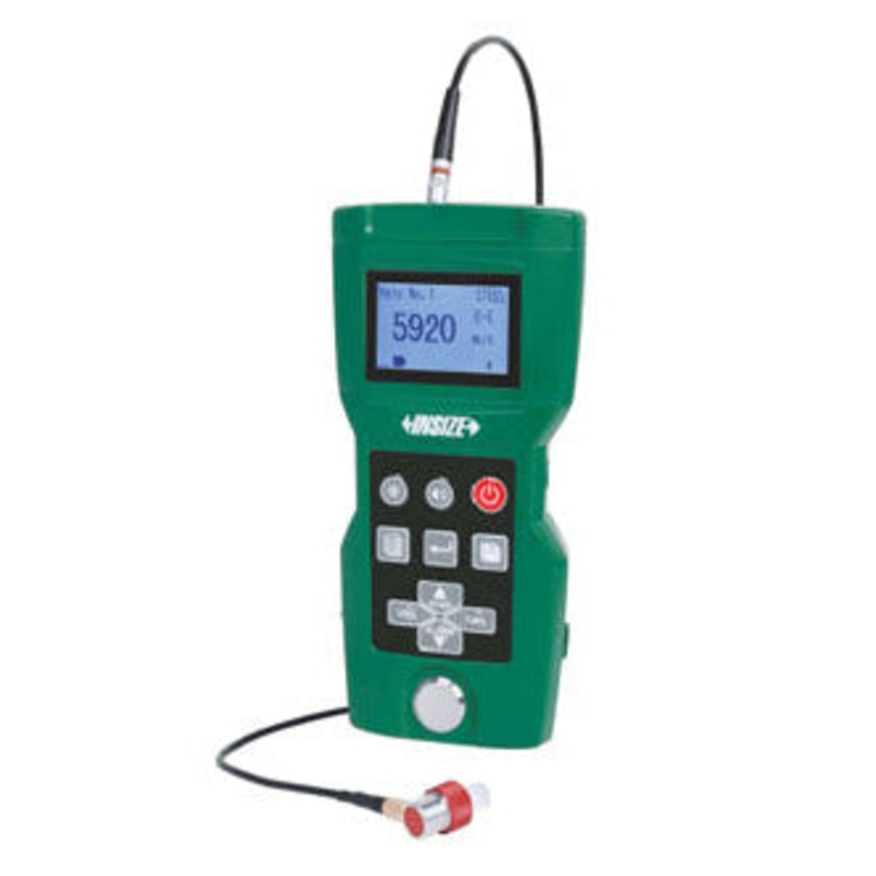 Ultrasonic Thickness Gauge (Advanced Type) | Insize ISU-800D