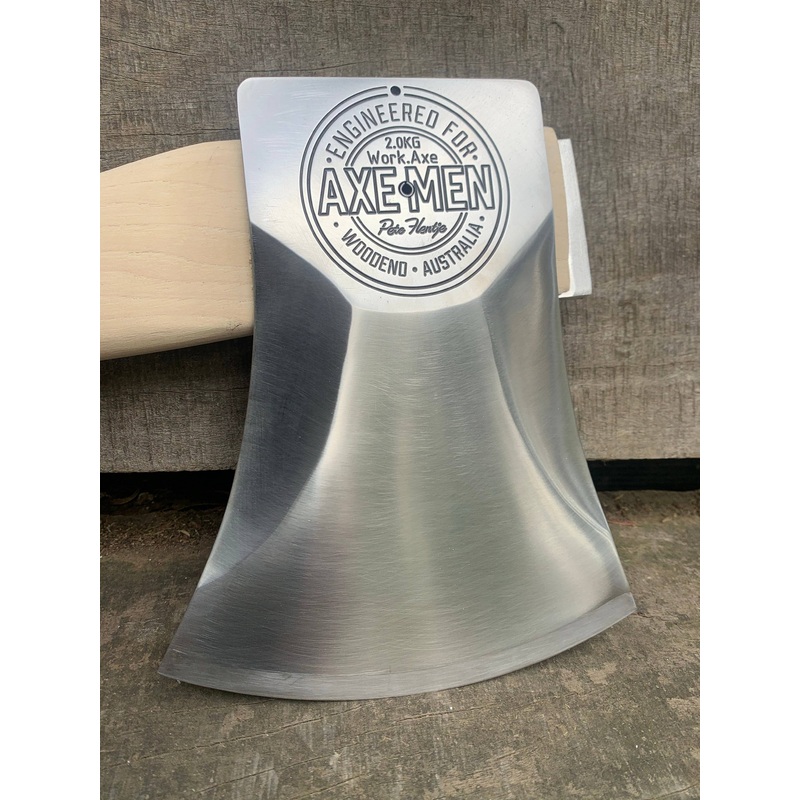 WA165 Work Axe