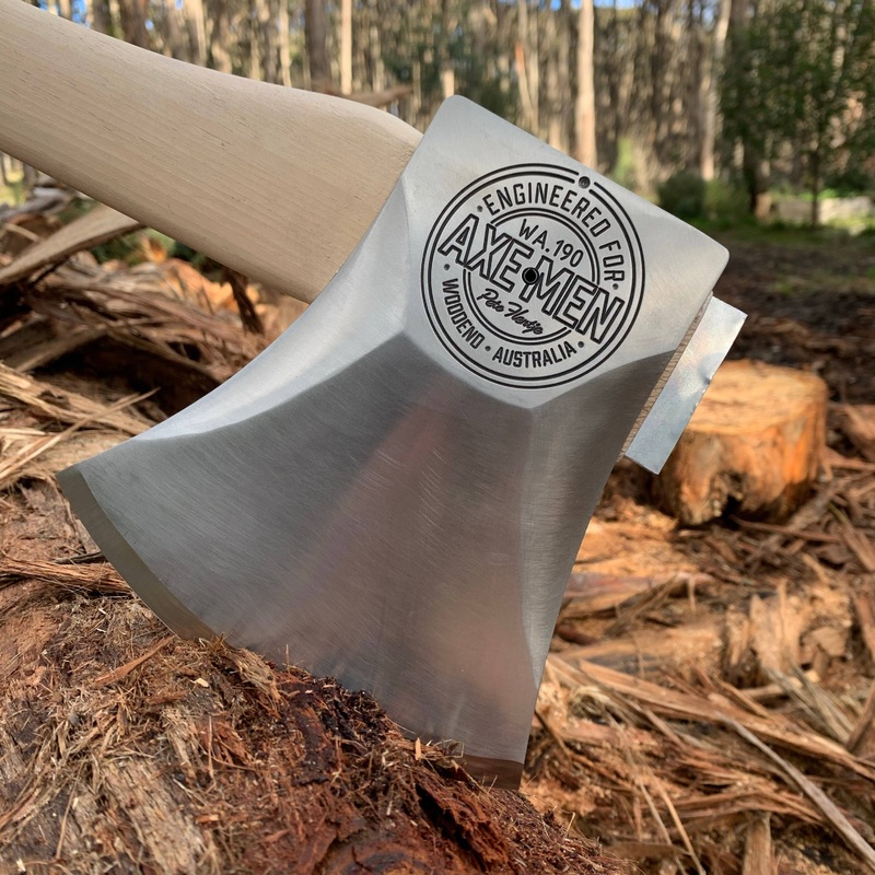 WA180 Work Axe