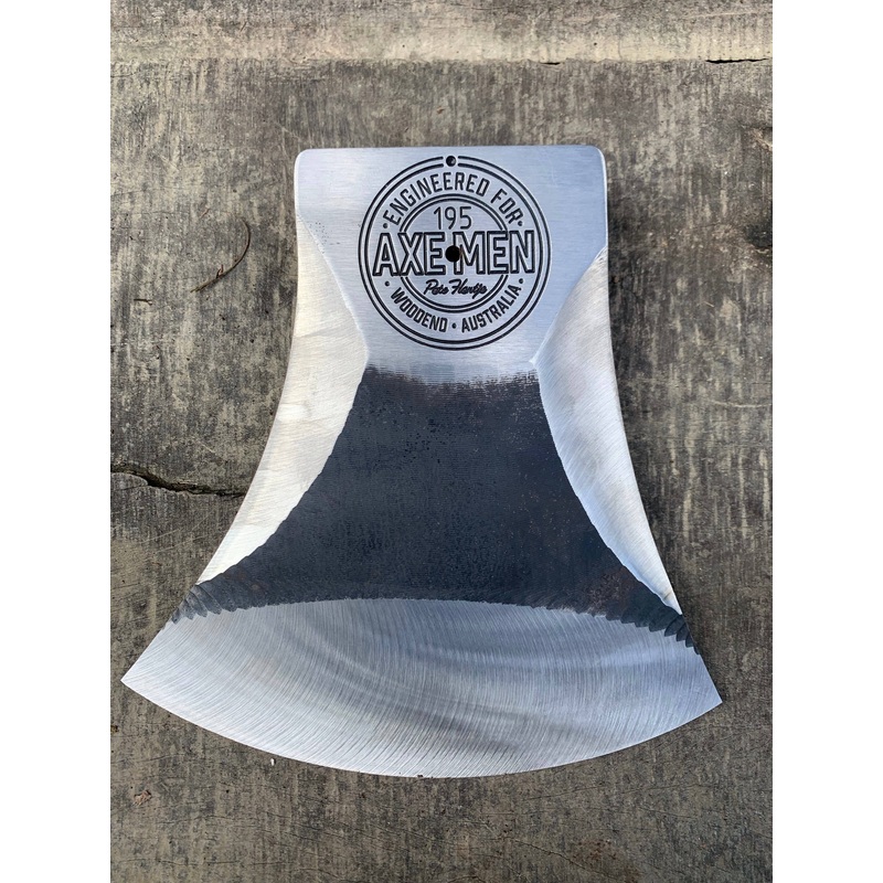 Engineered for Axemen – Semi Finished Axemen Axe