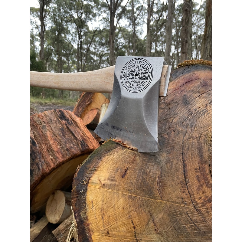Splitting Axe