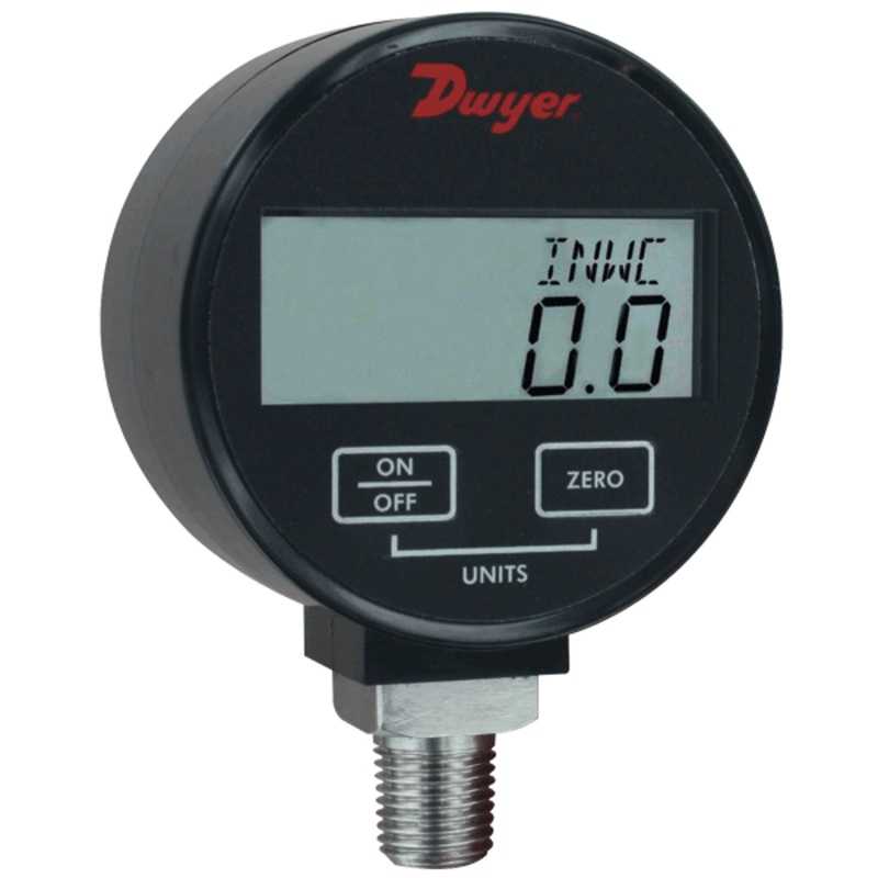 Dwyer Series DPGW Digital Pressure Gauges