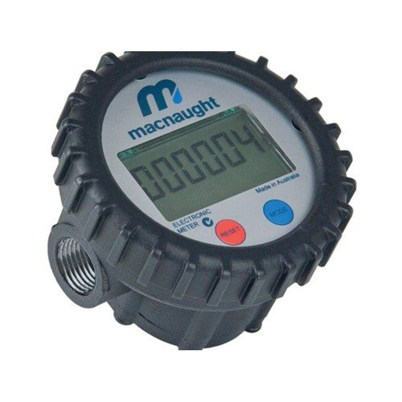 MacNaught Electronic Oil Meter – 1/2