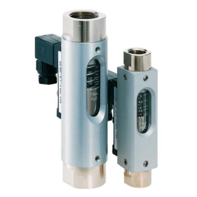 Meister Flow Switch Monitor for Liquids with Glass Indicator RVO/U-1 – High Ranges