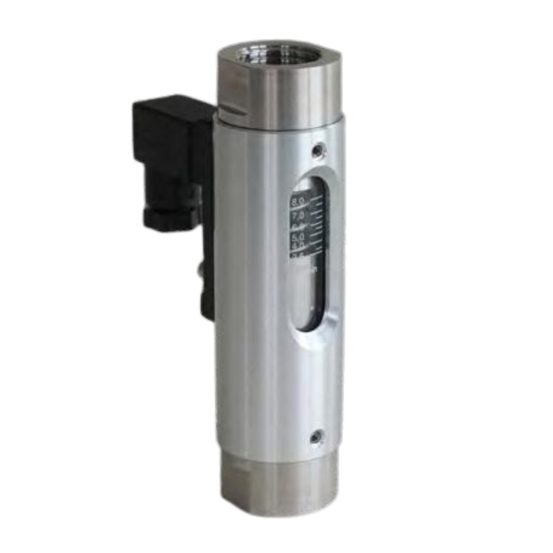 Meister Flow Switch Monitor for Liquids with Glass Indicator RVO/U-2 – Medium Ranges