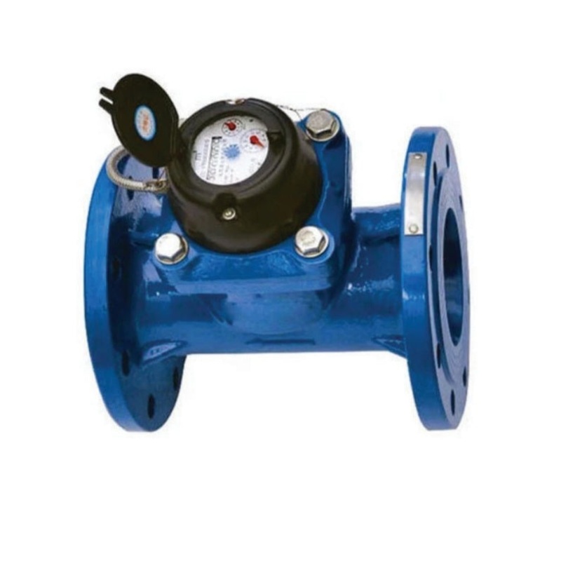 Zenner Water Meter Woltman WI-N