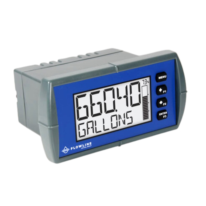 Flowline DataLoop LI23 Level Sensor Indicator with Alarms