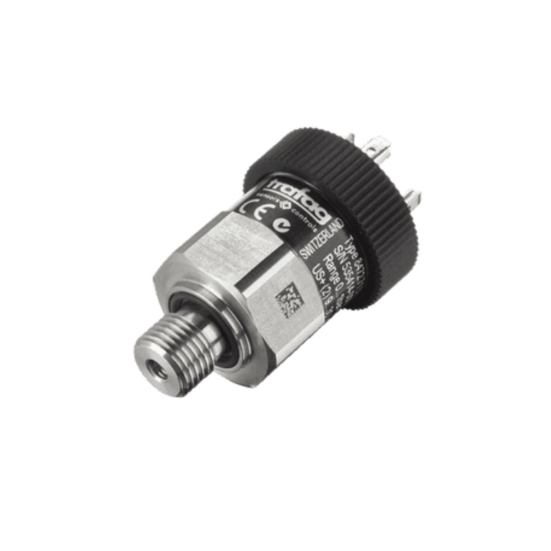 Trafag ECT 8473 Industrial Pressure Transmitter