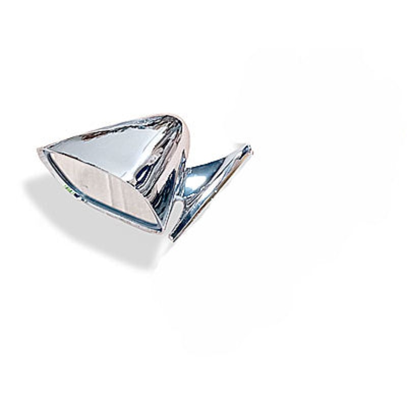 Car Mirror sport style chrome ONLY LHS AVAILABLE – CME03