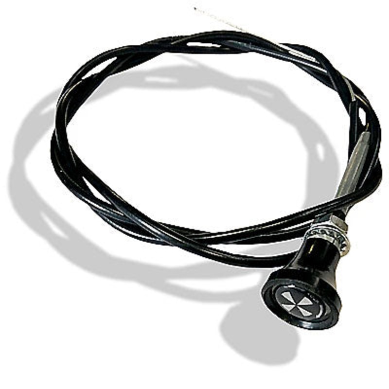 Choke cable with lockable knob (O.E. specification) – CXE022