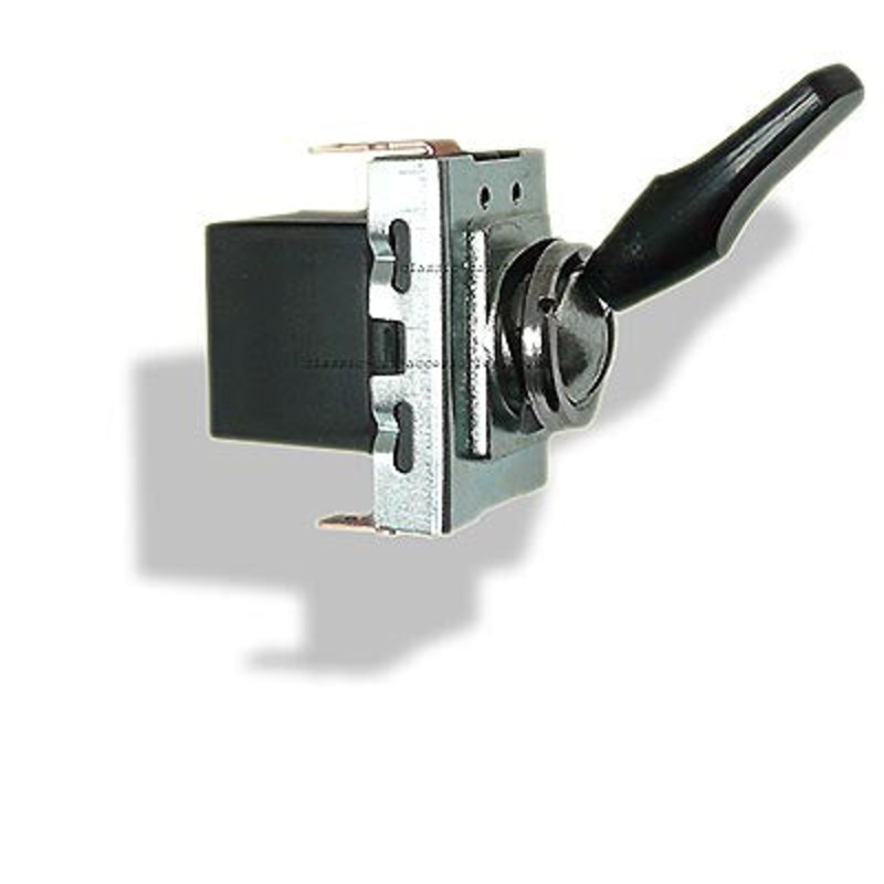 Lucas type 31743 On/Off/On switch with 3 terminals – CLS0170