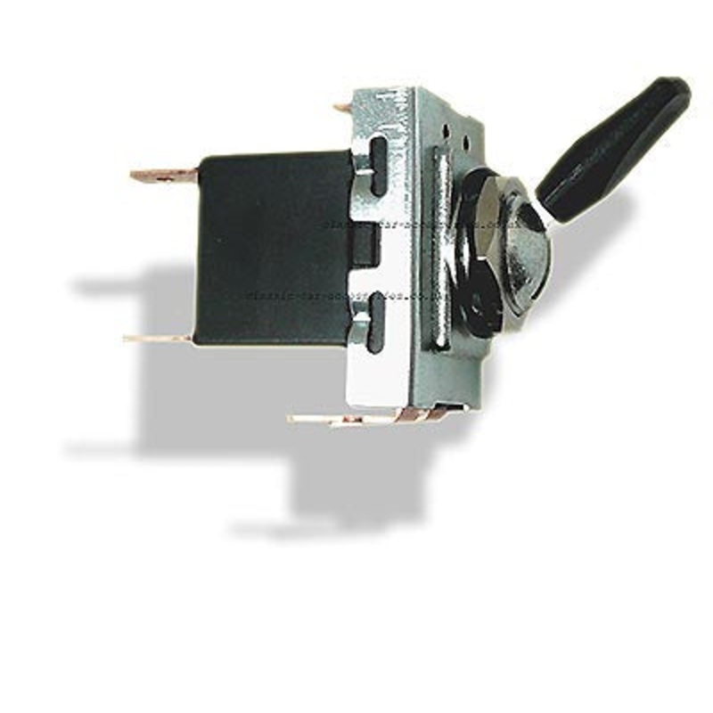 Lucas type 31788 headlight switch with 5 terminals – CLS0165