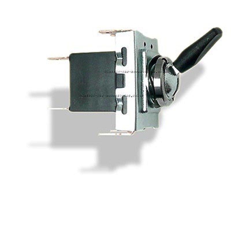 Lucas type 35927 headlight or wipers switch 6 terminals – CLS0164
