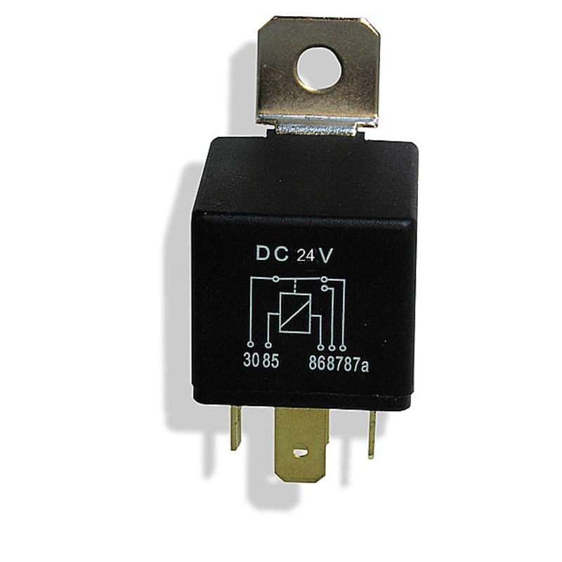 24V 5-pin changeover relay – CLS01911