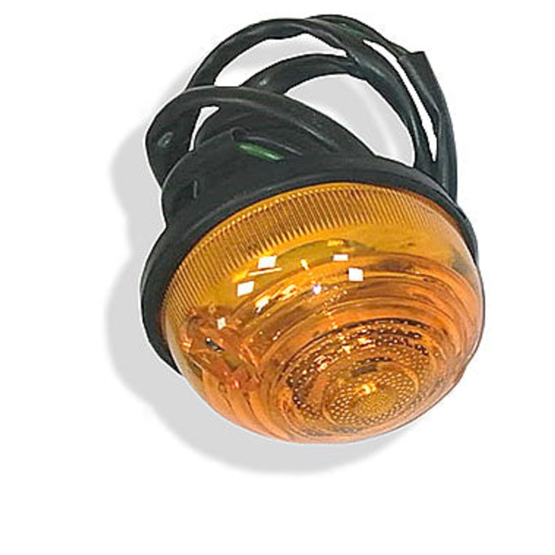 Front and rear complete lamp units for classic Landrover- CL0591