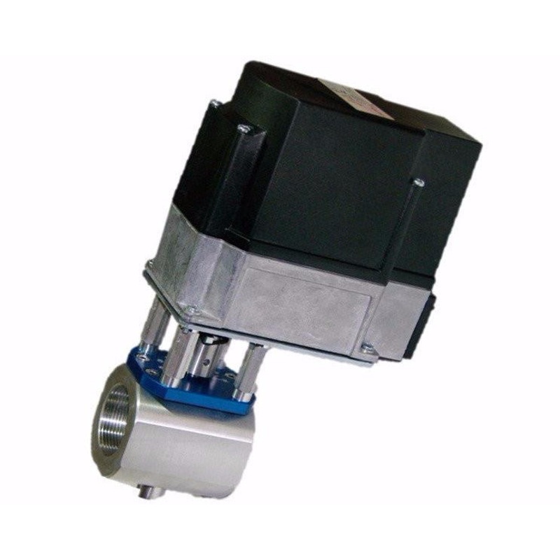 Siemens VA Valve-Actuator Assemblies