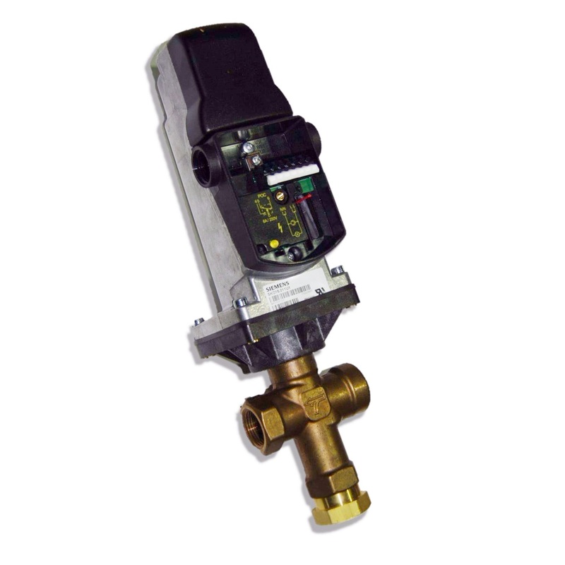 Siemens VOG15 Oil Safety Shutoff Valve