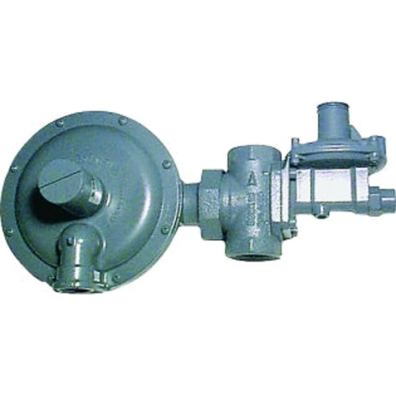 Bryan Donkin RMG 240LR-290 OPCO Gas Pressure Regulator