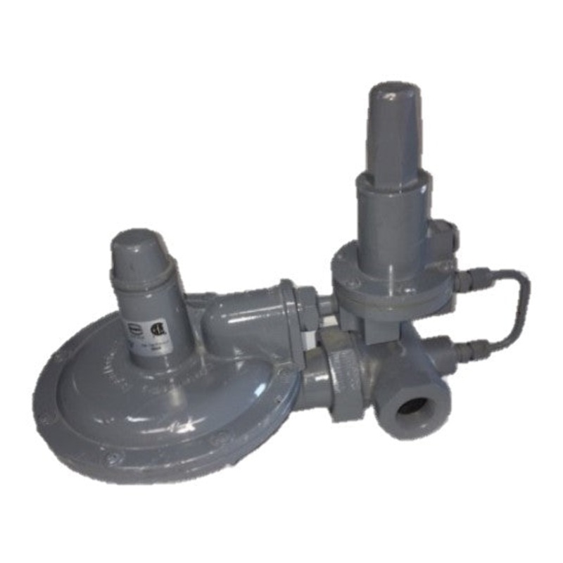 Bryan Donkin RMG 240PL Constant Loaded Pilot-Operated Gas Pressure Regulator