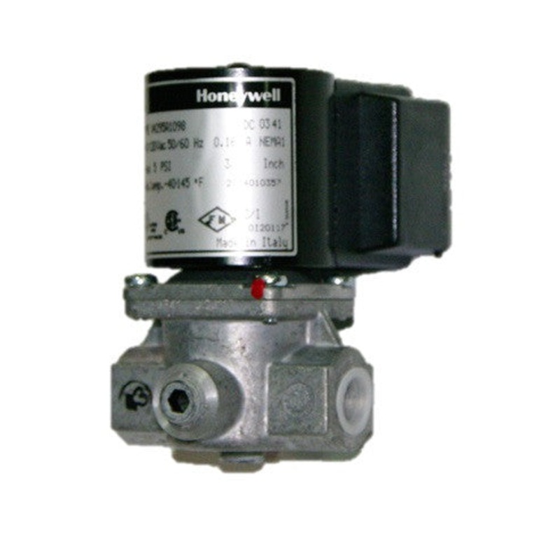 Honeywell V4295A 3/8 NPT Solenoid NC Gas Valve