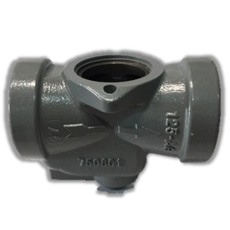 Itron B34R/S Valve Body