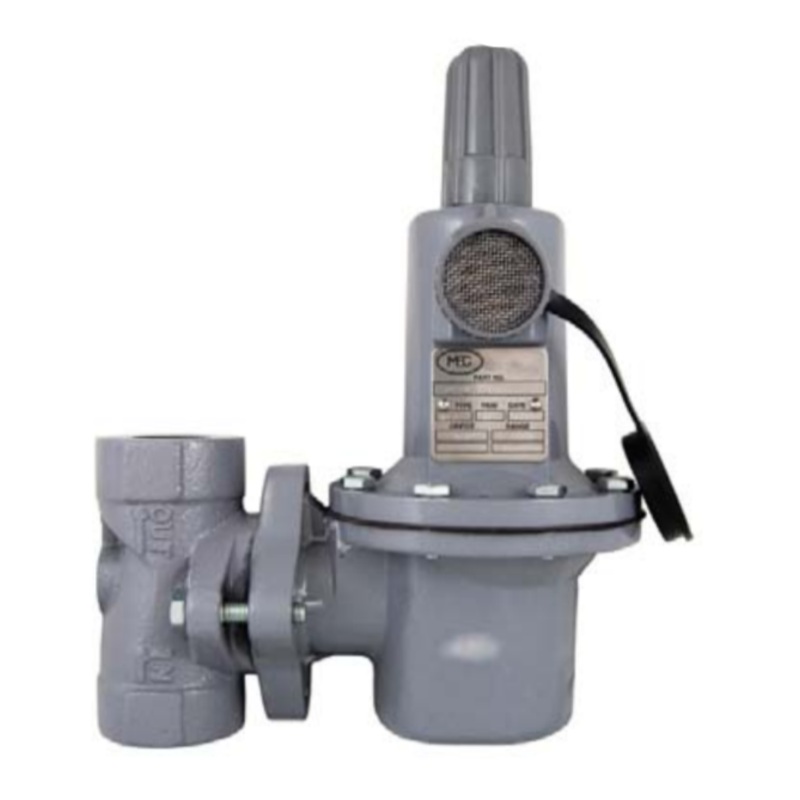 Marshall Excelsior 1627 High Gas Pressure Regulator