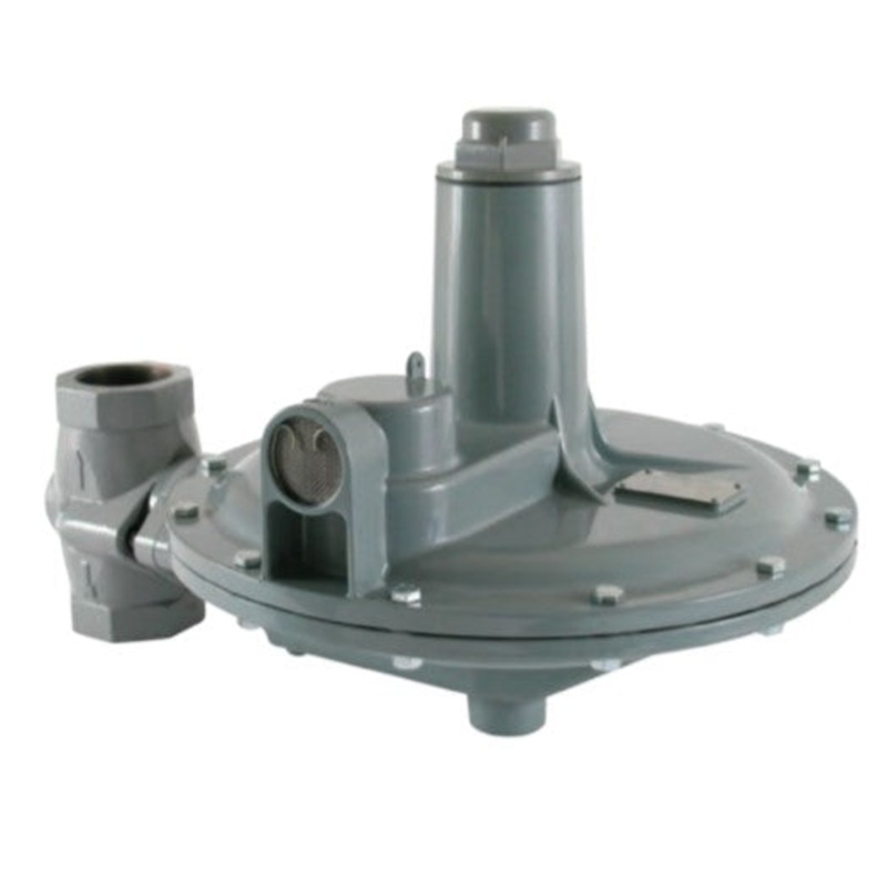 Marshall Excelsior S1202 Gas Pressure Regulator with Internal Relief